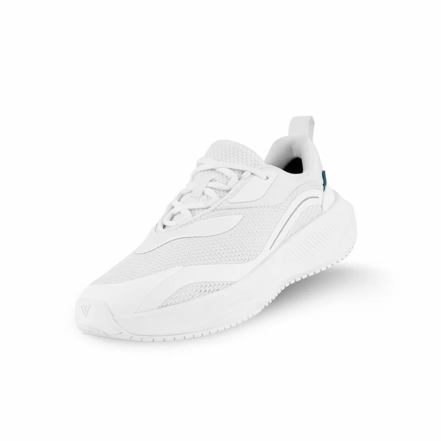 Women's Tidal Sneaker - Warm White - Image 7
