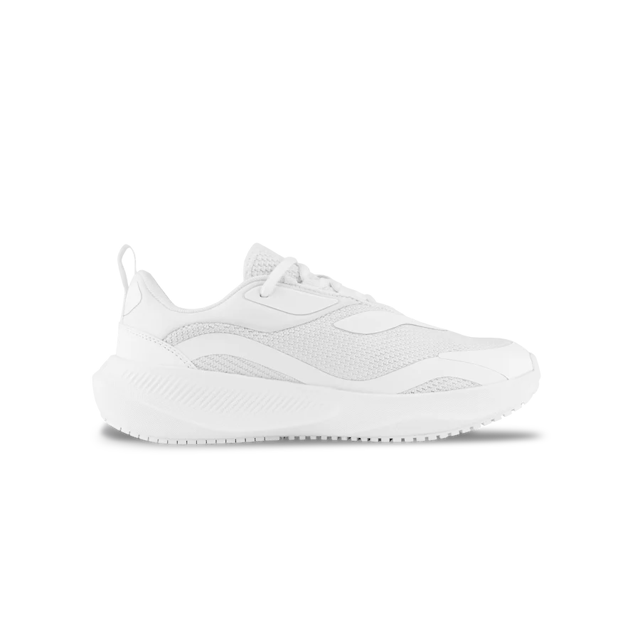 Women's Tidal Sneaker - Warm White - Image 9