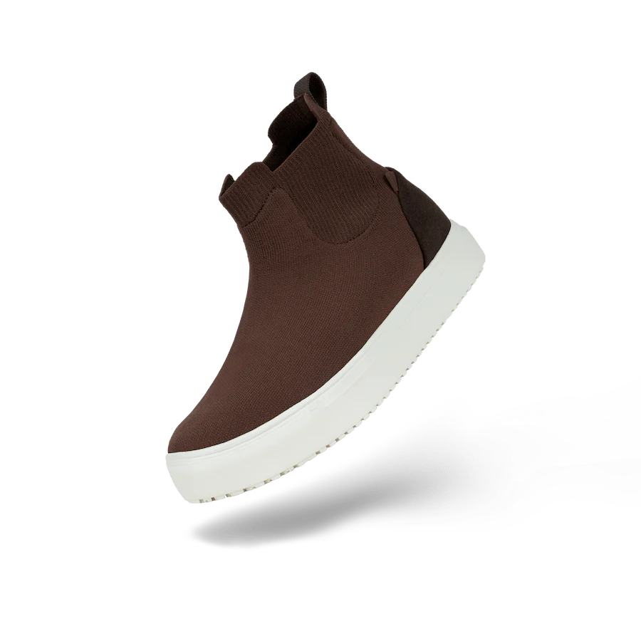 Women's Uptown Chelsea - Dark Teak/Light Dune - Image 7