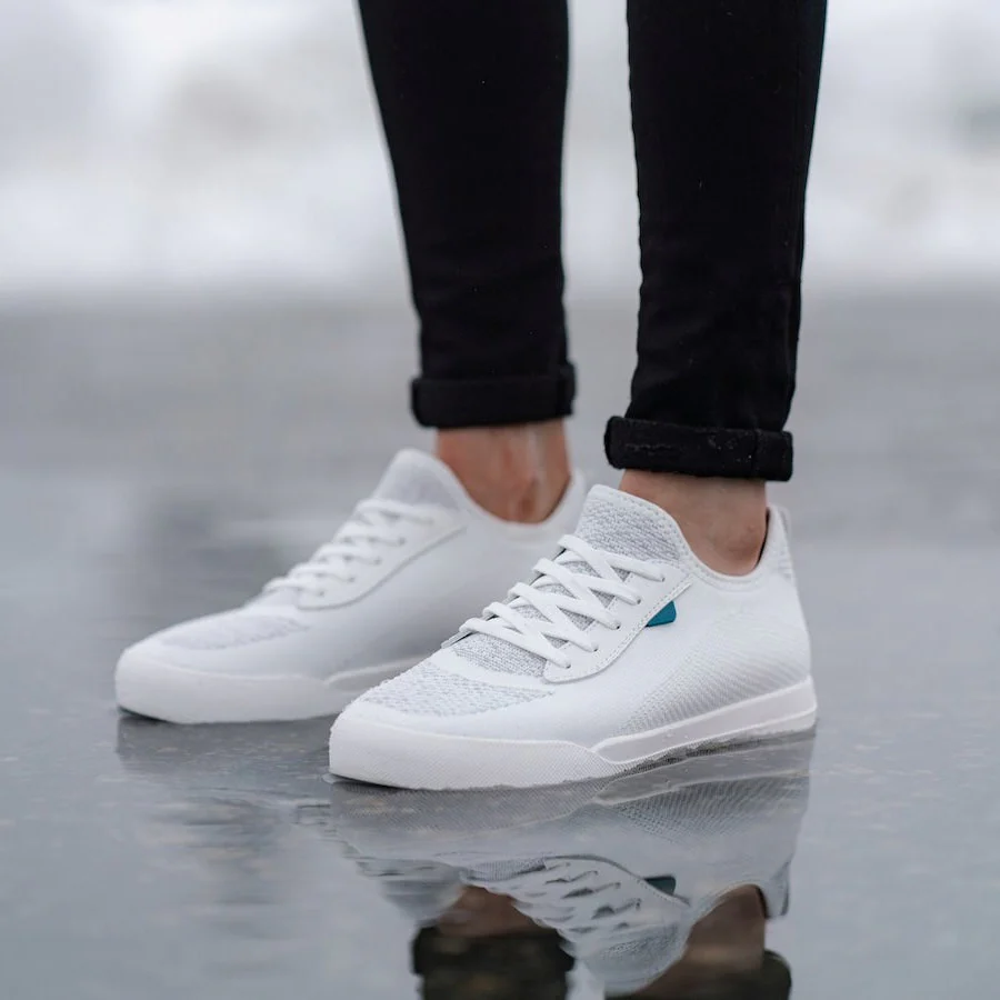 Women's Weekend Classic - Marble White - Image 12
