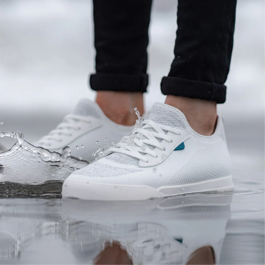 Women's Weekend Classic - Marble White - Image 13