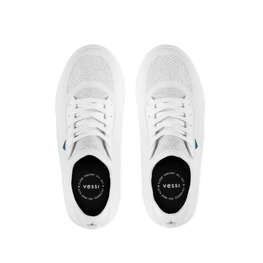 Men's Weekend Classic - Marble White - Image 5
