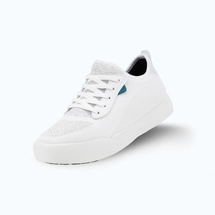 Men's Weekend Classic - Marble White - Image 6