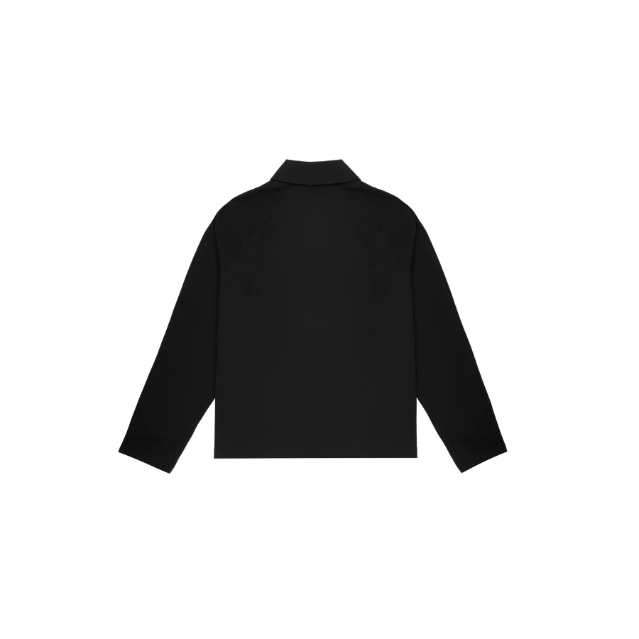 Women's Westerly Coach Jacket - Black - Image 3