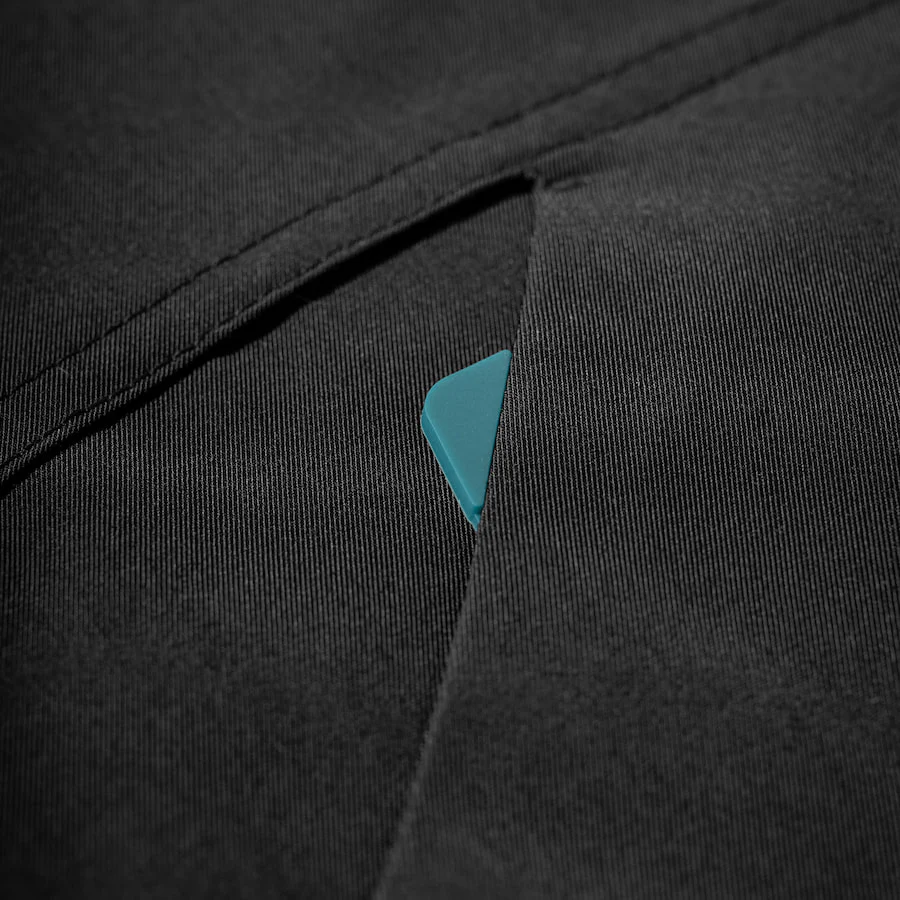 Women's Westerly Coach Jacket - Black - Image 5