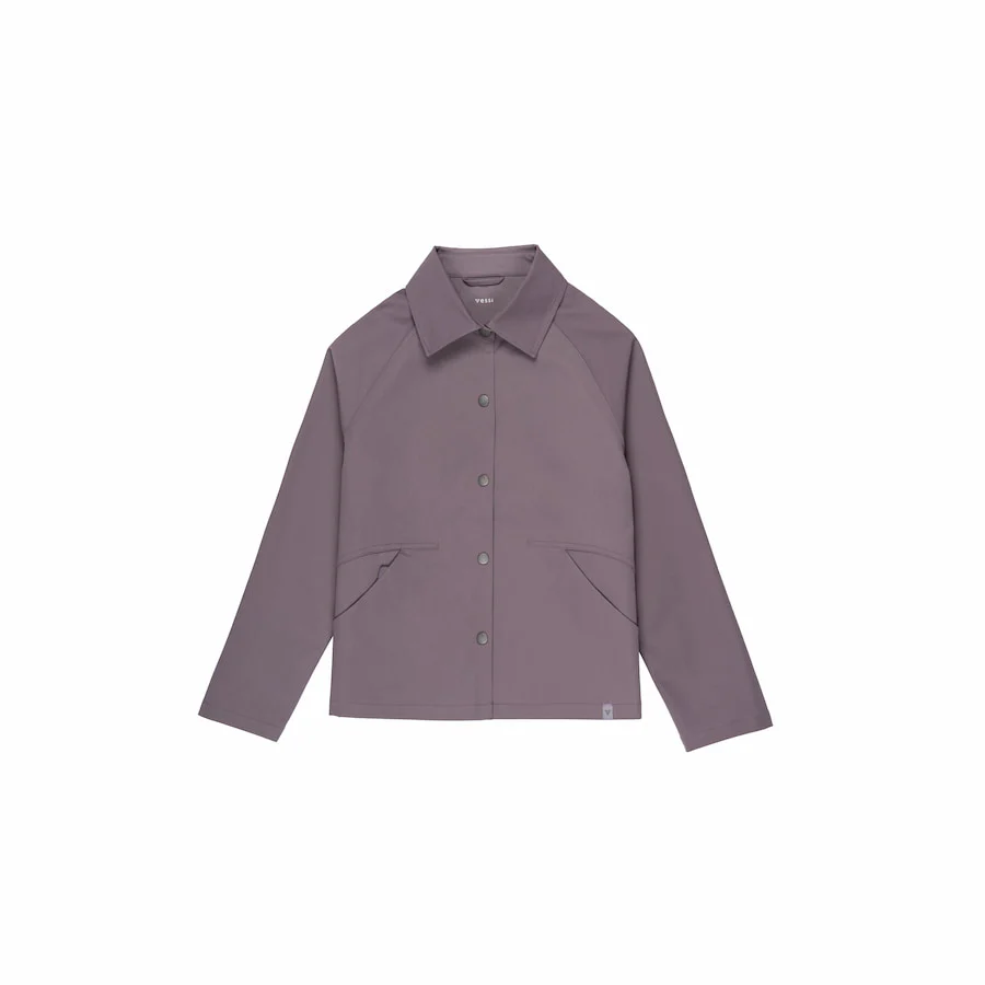 Women's Westerly Coach Jacket - Granite - Image 7